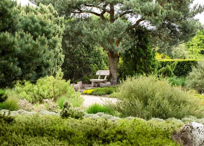 Industrie- und Öffentliches Grün