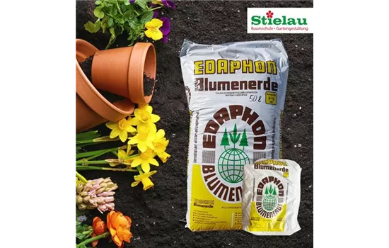 Blumenerde EDAPHON