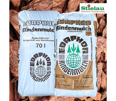 Rindenmulch EDAPHON