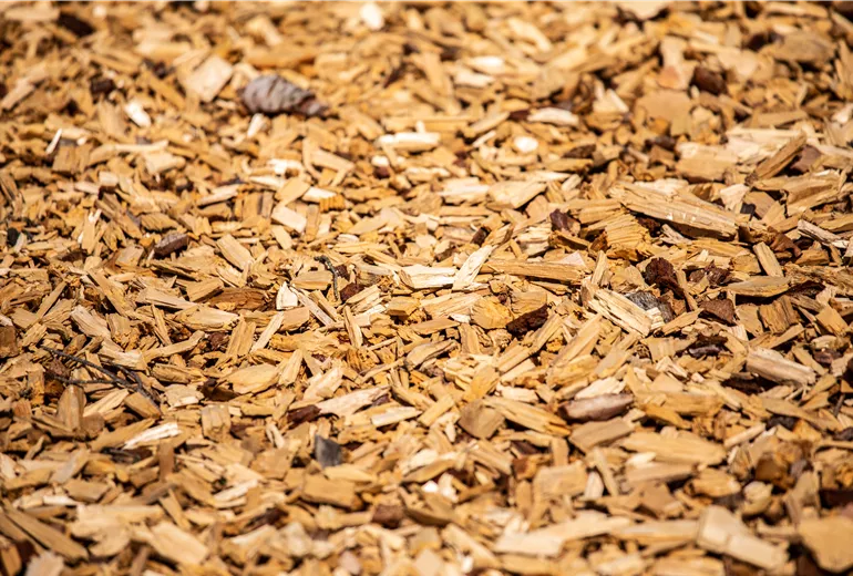 Rindenmulch