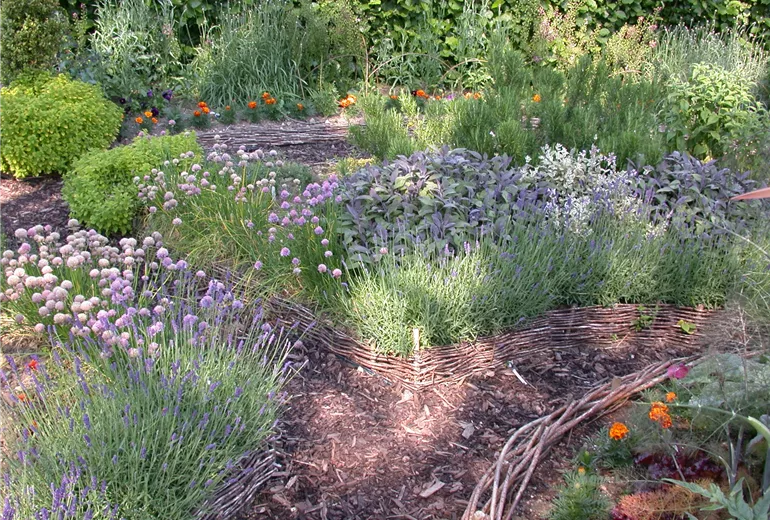 Kräutergarten