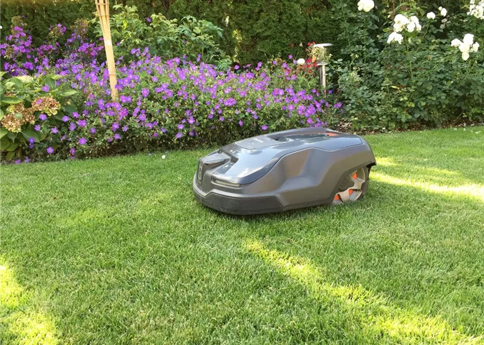 Husqvarna Mähroboter